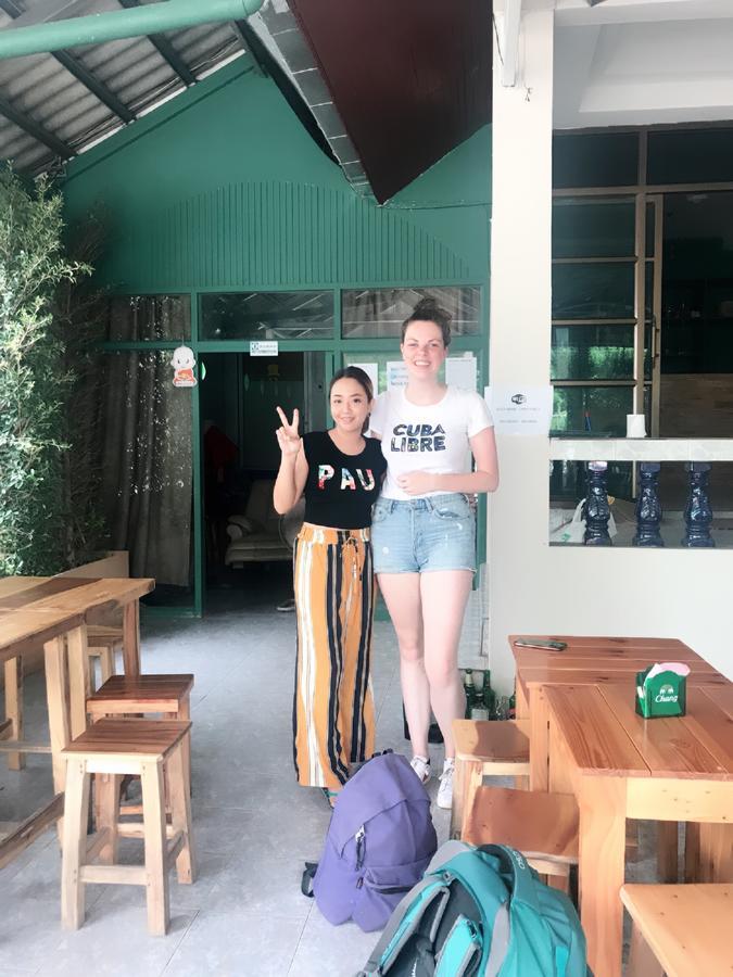 Oppa House Hostel (Adults Only) Ban Don Rak Екстериор снимка