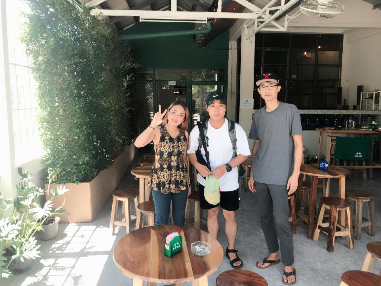 Oppa House Hostel (Adults Only) Ban Don Rak Екстериор снимка