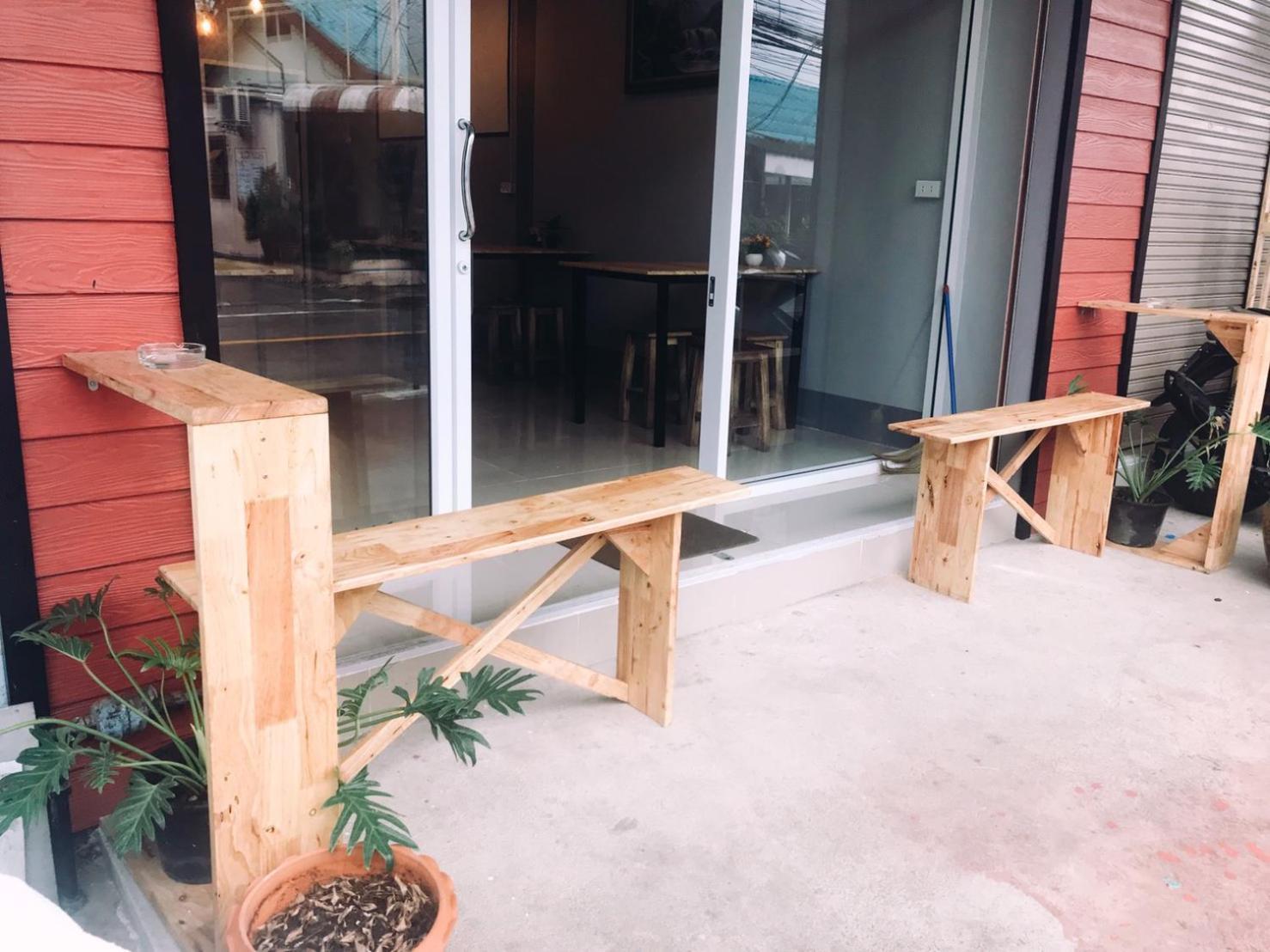 Oppa House Hostel (Adults Only) Ban Don Rak Екстериор снимка