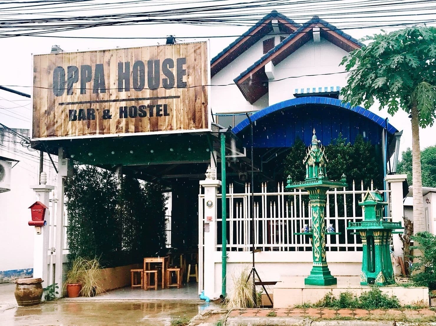 Oppa House Hostel (Adults Only) Ban Don Rak Екстериор снимка